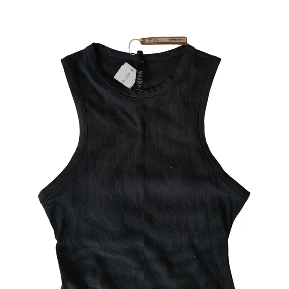 SKIMS Ribbed Tank Dress - Picture 14 of 16